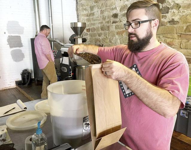 Spaceship Earth coffee company lifts off | Local News