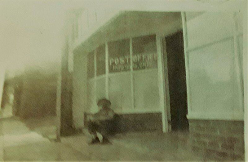 CATHEY 130 Years 1891 Indianola U.S. Post Office designation Local