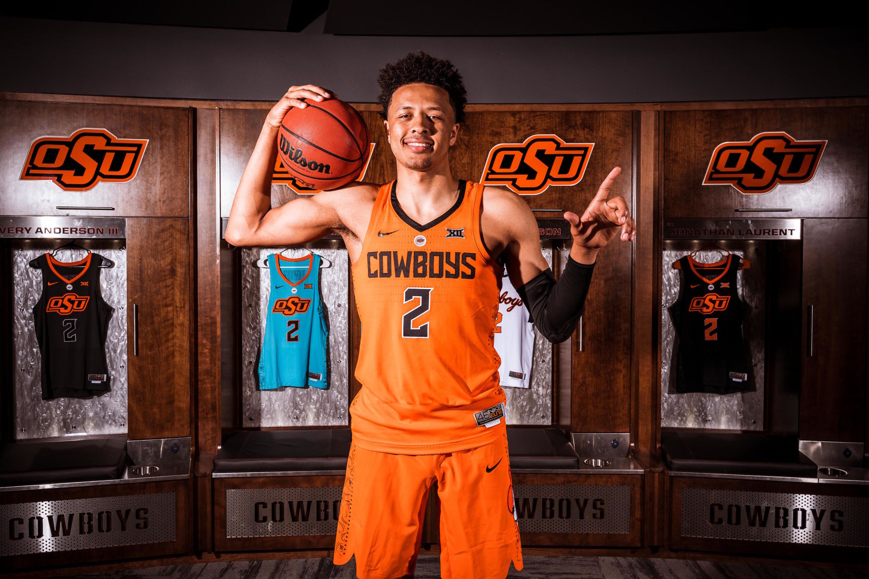 cade cunningham oklahoma state jersey