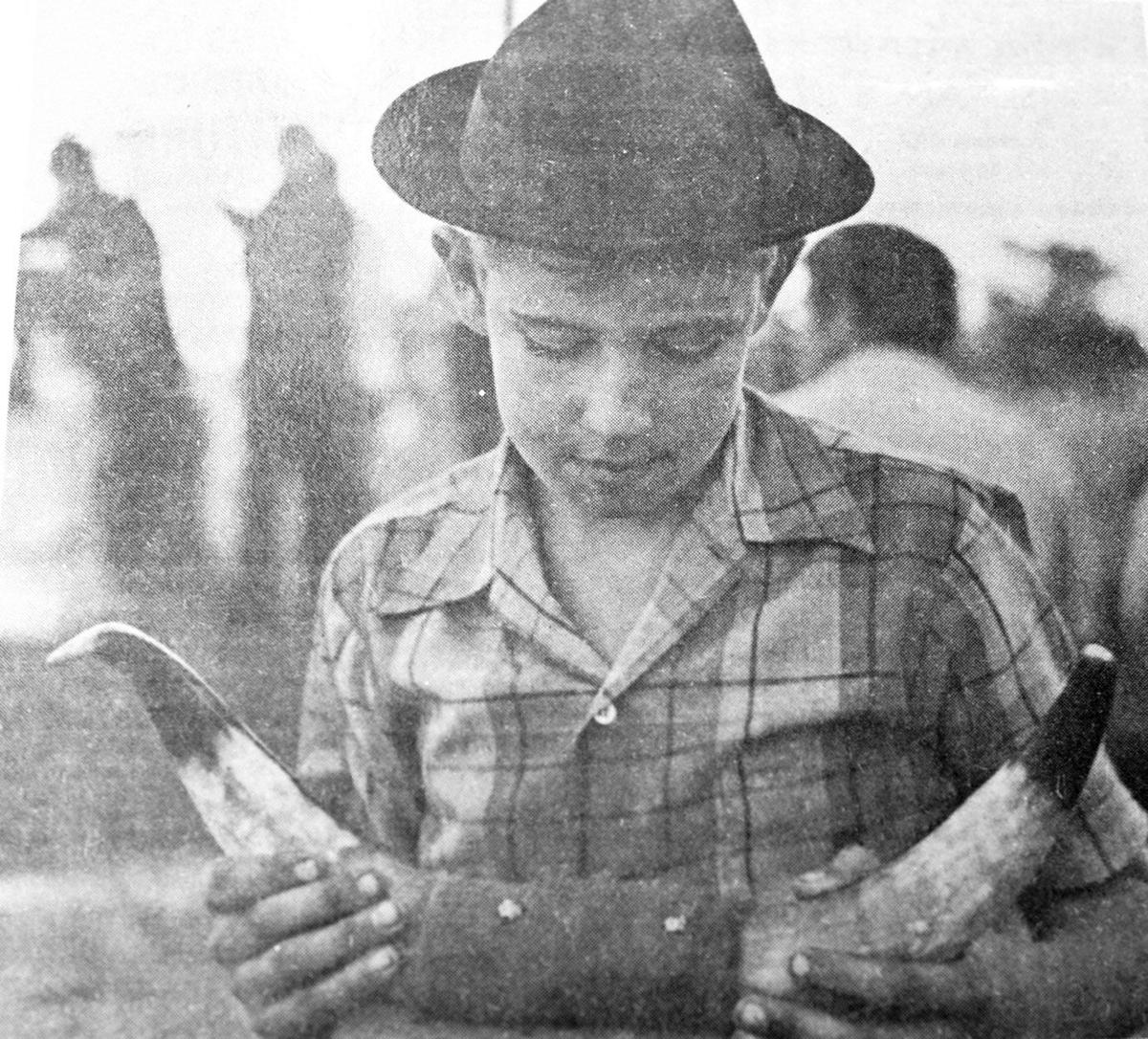 The 27th marks the 40th anniversary of the historic 1973 OSP riot ...