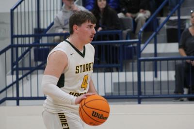 Senior Spotlight Stuart S Luker Looks To Past Future Of