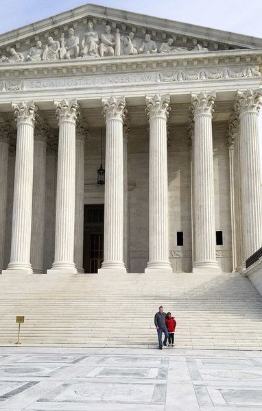 U.S. Supreme Court hearing landmark 'Indian country' case | Local News ...