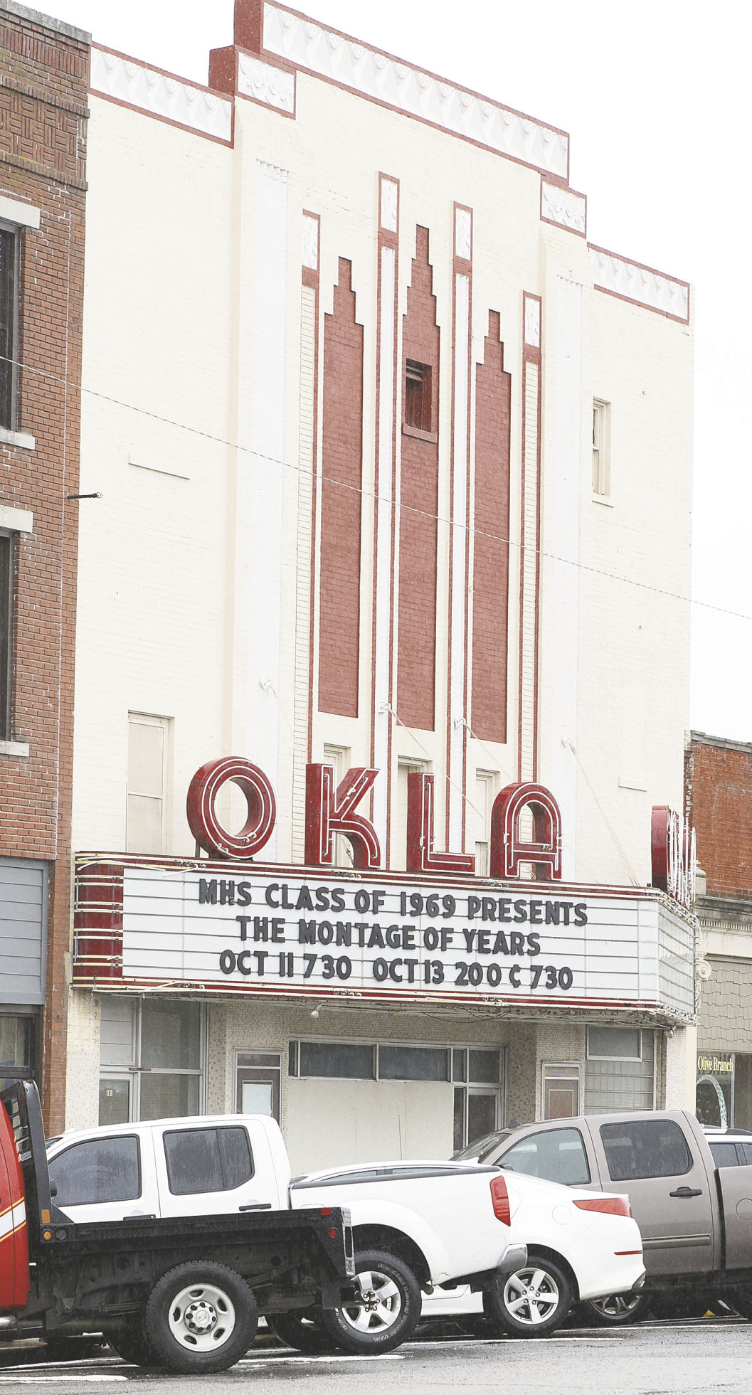 OKLA Theatre to host haunted house | News | mcalesternews.com