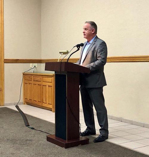 Doctor tells City Council masks may do more harm than good