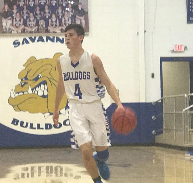 Boys Basketball Shooting Helps Savanna Stave Off Stuart Gallery
