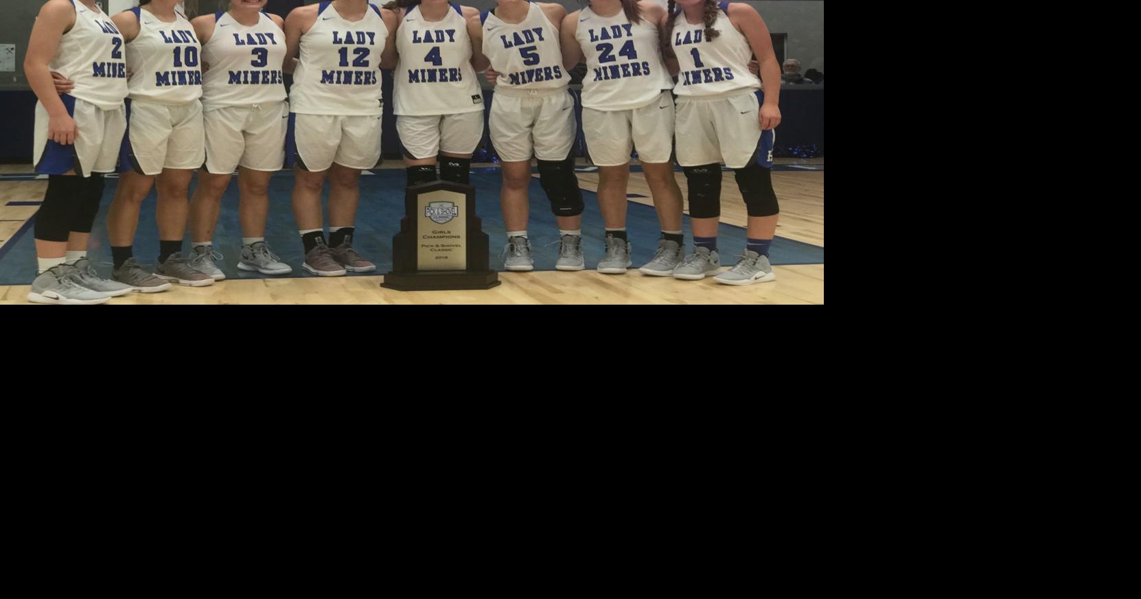 GIRLS BASKETBALL Hartshorne to compete at ECU Tournament Gallery