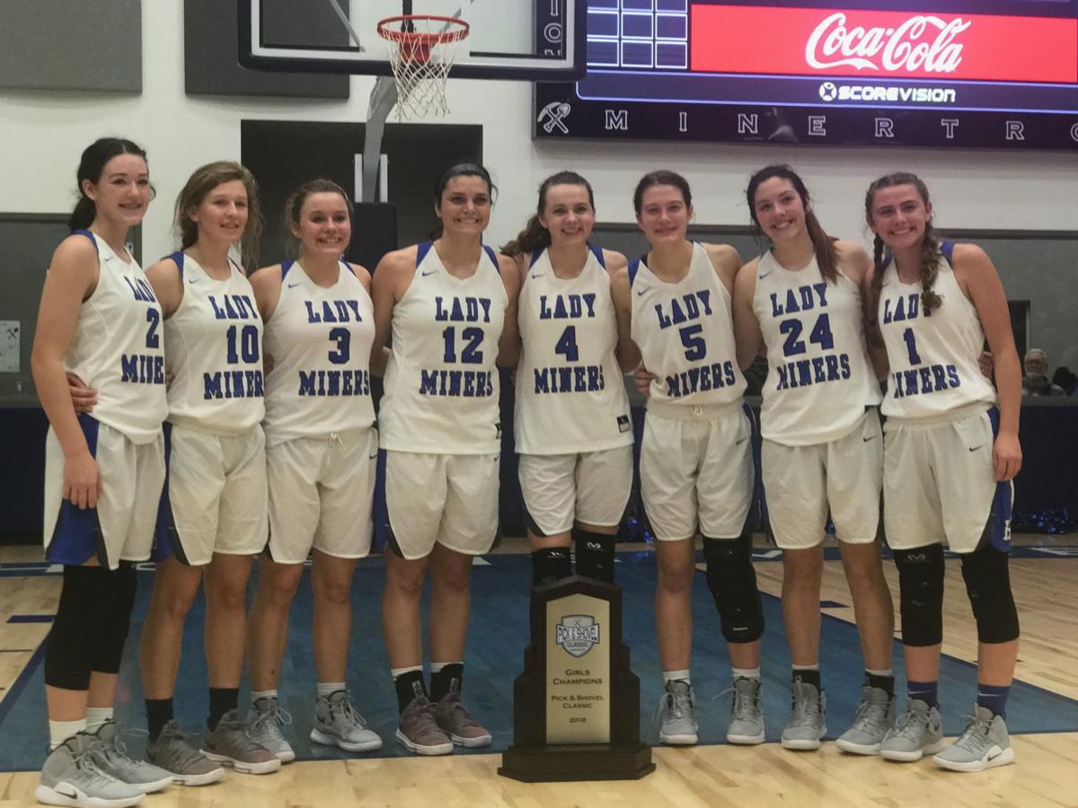 Girls Basketball Hartshorne To Compete At Ecu Tournament Gallery Mcalesternews Com