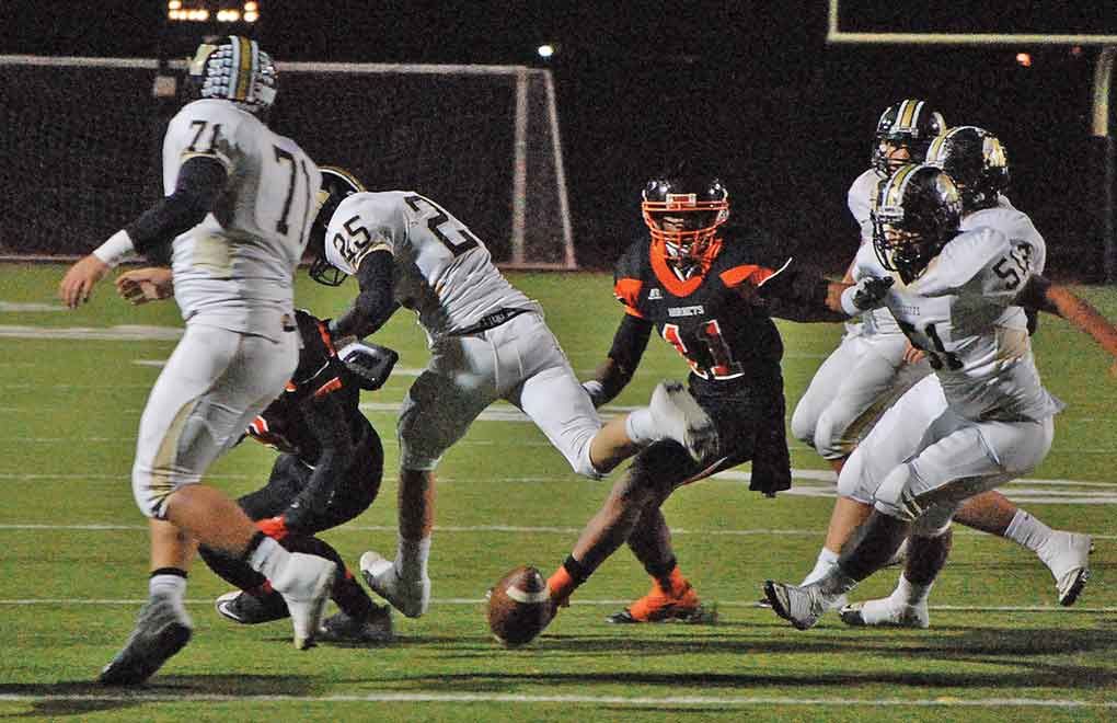 McAlester goes 90% on the regular season | Local Sports | mcalesternews.com