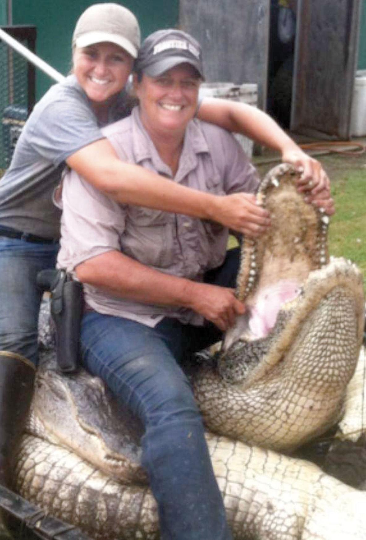 Home Show to feature 'Swamp people' | News | mcalesternews.com