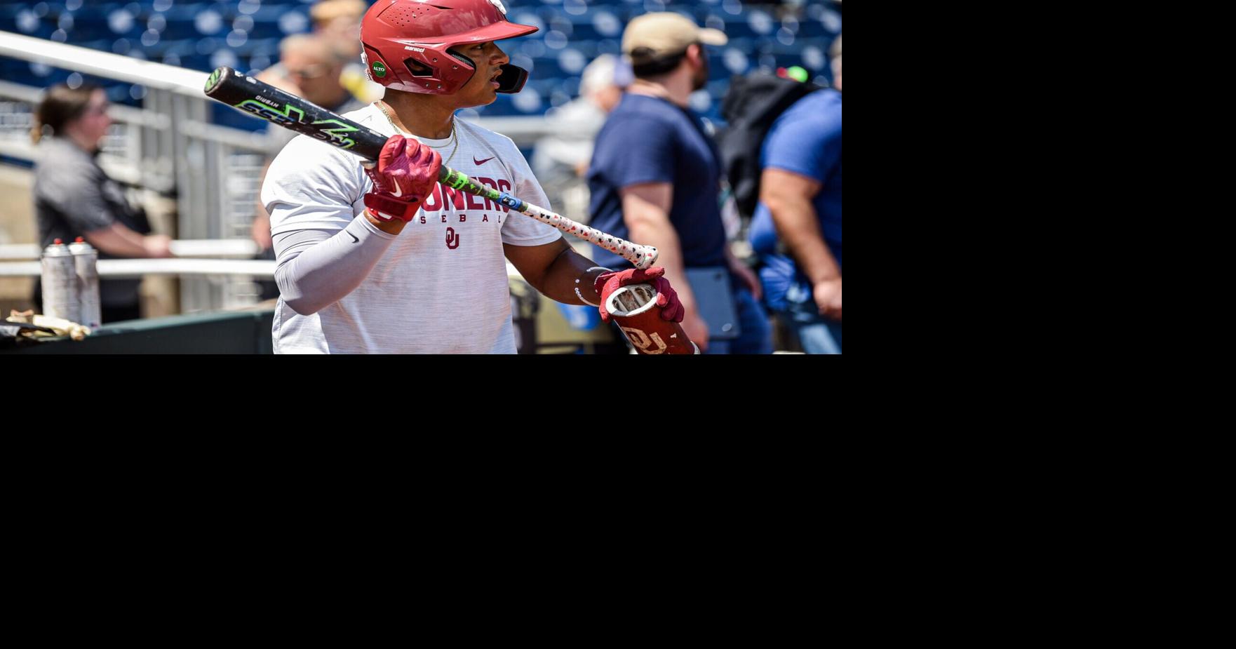 Sooners focused on themselves ahead of rematch with No. 7 Alabama in Men’s College World Series