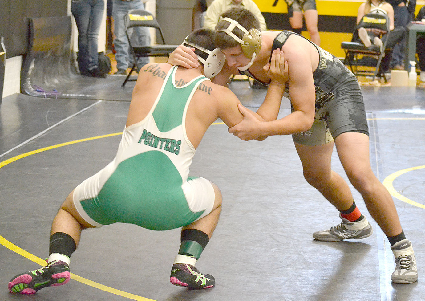 Buffs third at McAlester Open Local Sports mcalesternews picture