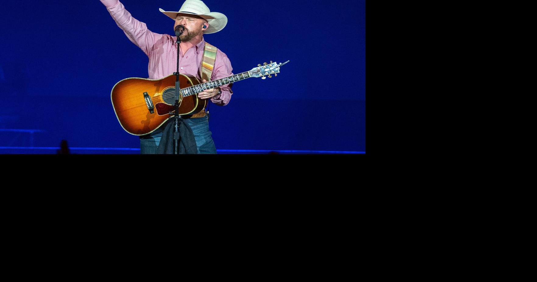 Cody Johnson's country music is only getting bigger. On 'Banks of the Trinity,' he'll take you home