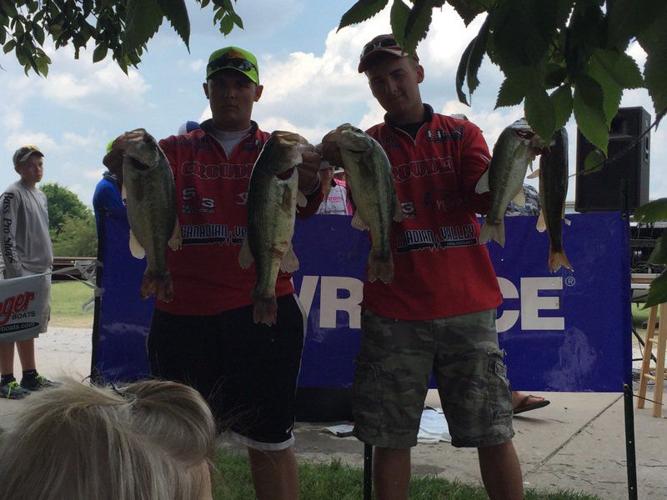 Crowder HS wins OK Championship - Major League Fishing