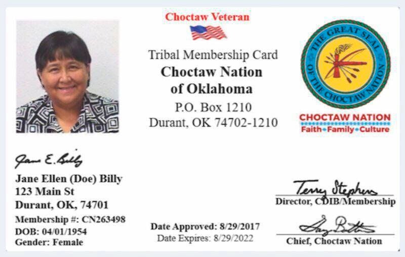 How To Get Oklahoma Id Card