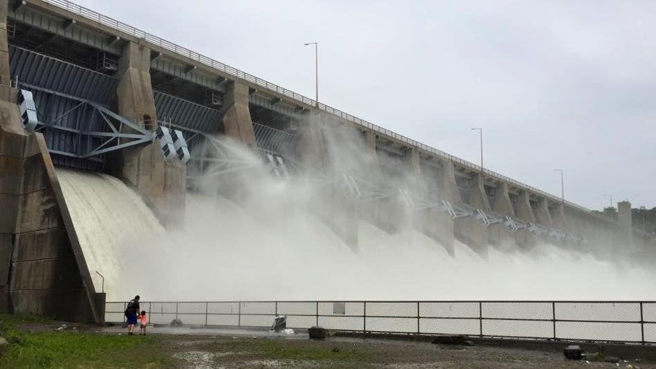 Lake Eufaula at highest level in 25 years News