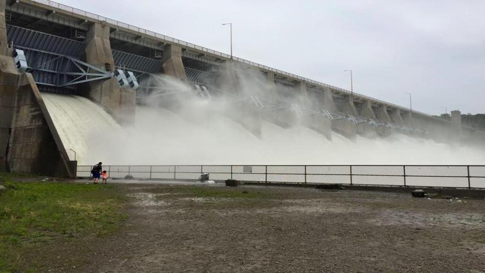 Lake Eufaula at highest level in 25 years News