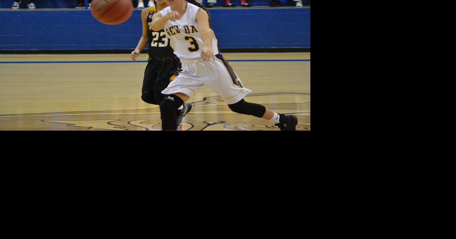 GIRLS BASKETBALL ROUNDUP Lady Eagles win despite turnovers, missed free throws; Hartshorne