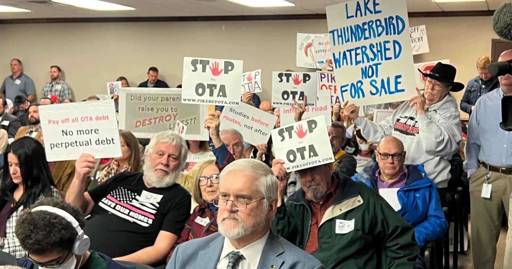 OTA reauthorizes turnpike contracts, plans - Vimarsana News