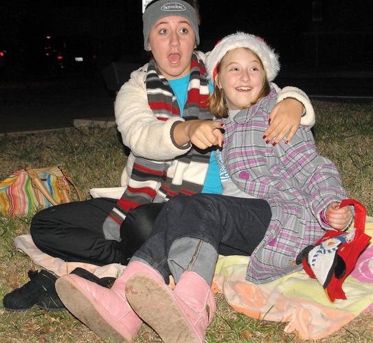 McAlester Christmas Parade brings holiday cheer Local News