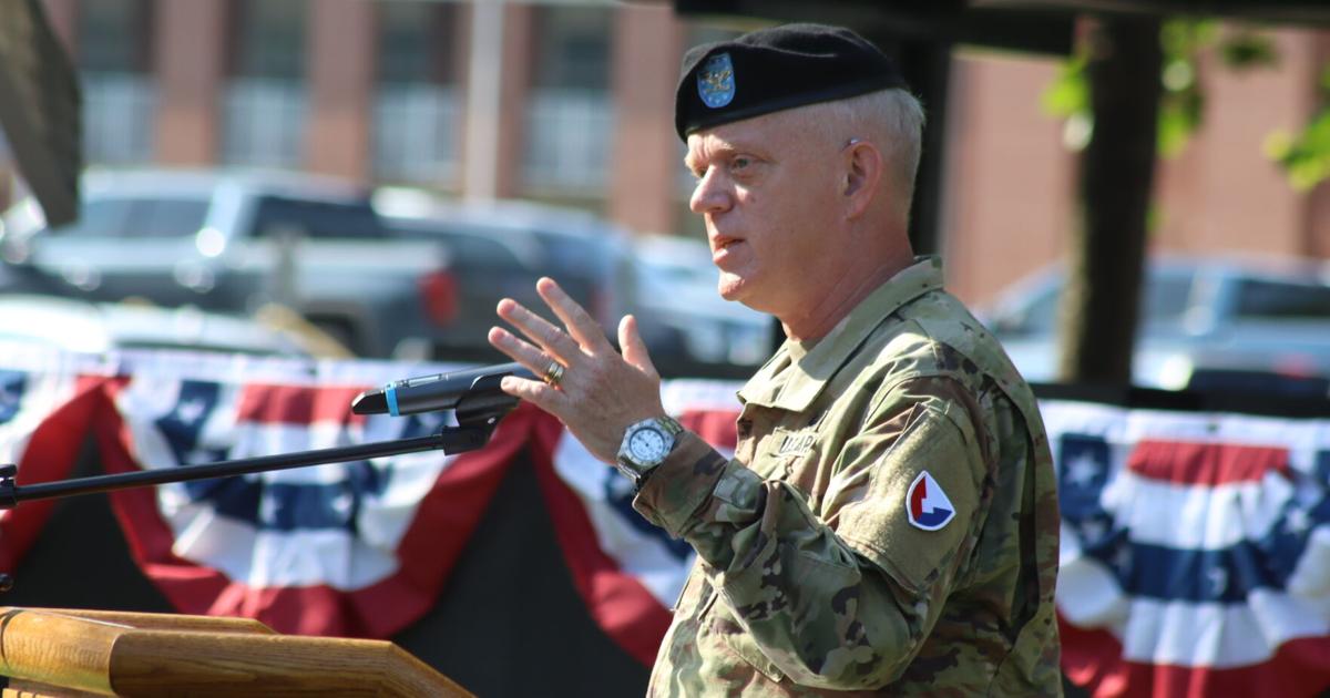 Mcaap Hawk Outgoing McAAP commander says tenure was highlight of career ...