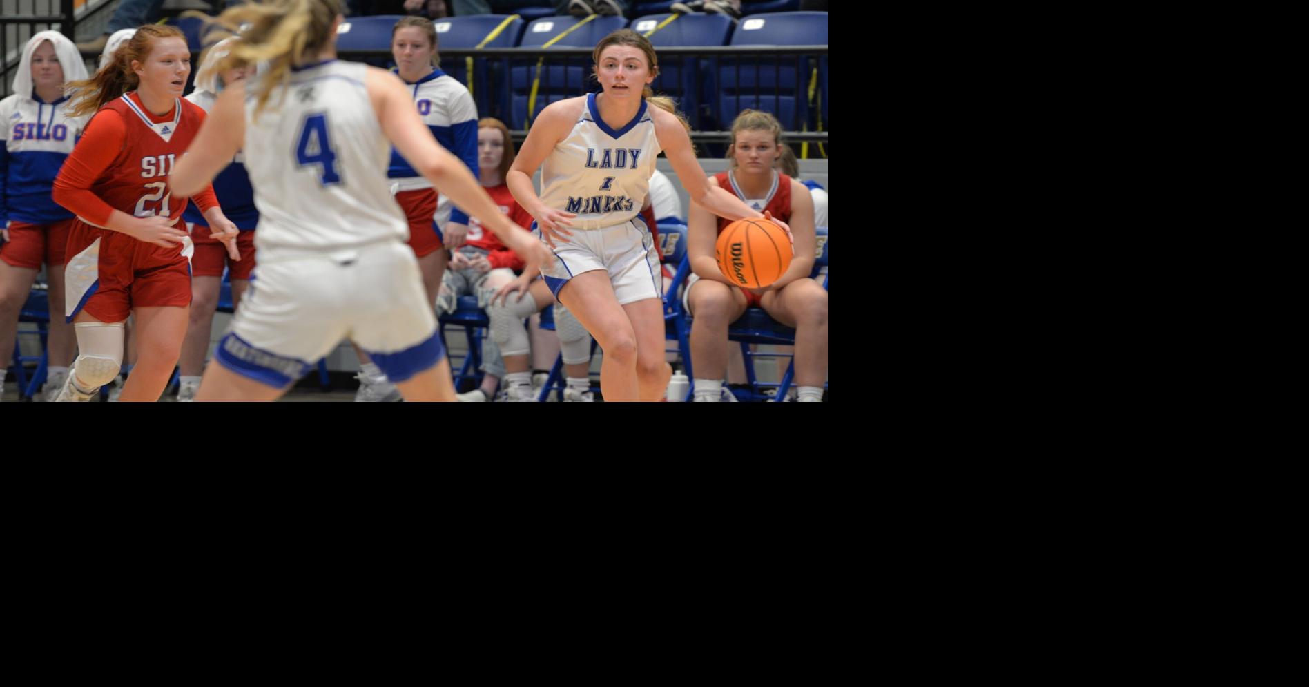 GIRLS BASKETBALL Hartshorne falls in state tournament nailbiter Sports