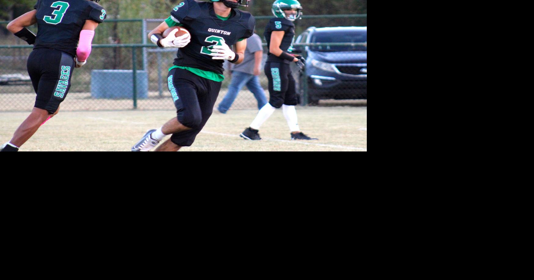 Quinton readies for 2023 football schedule Sports