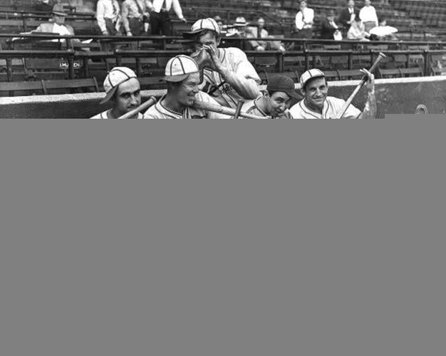 The 1934 St. Louis Cardinals: The World Champion Gas House Gang by