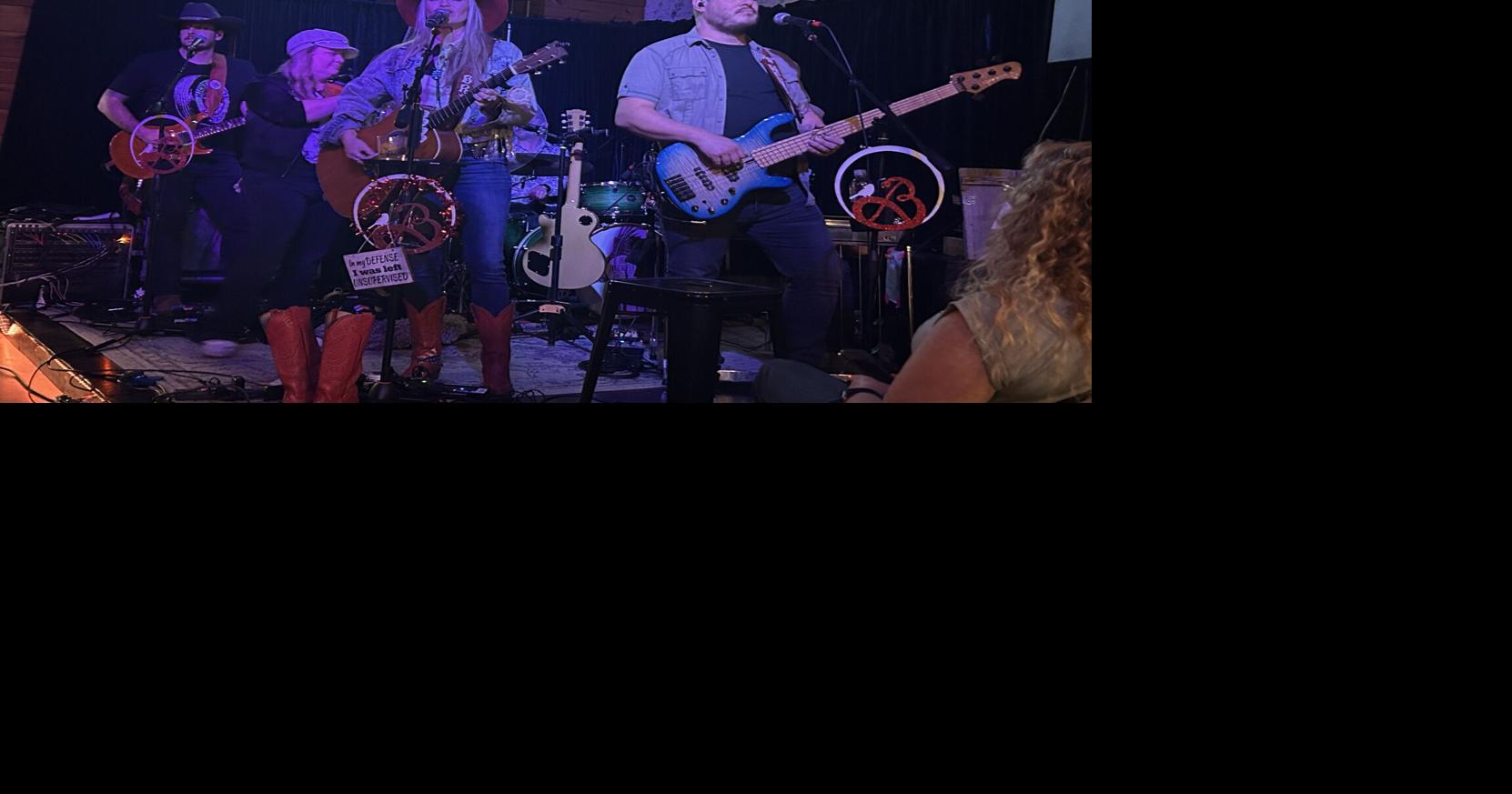 REVIEW: Bri Bagwell brings honky-tonk to Spaceship Earth