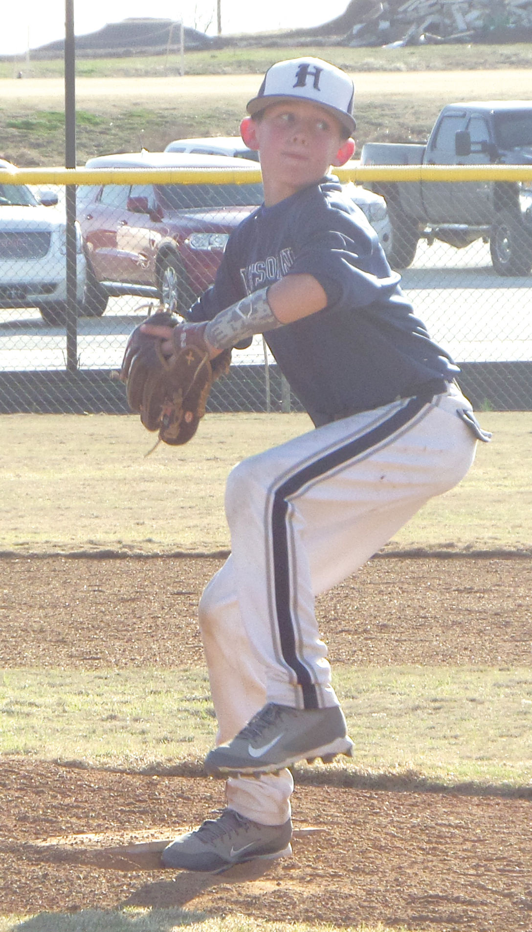 Hartshorne wraps record travel baseball season Local Sports