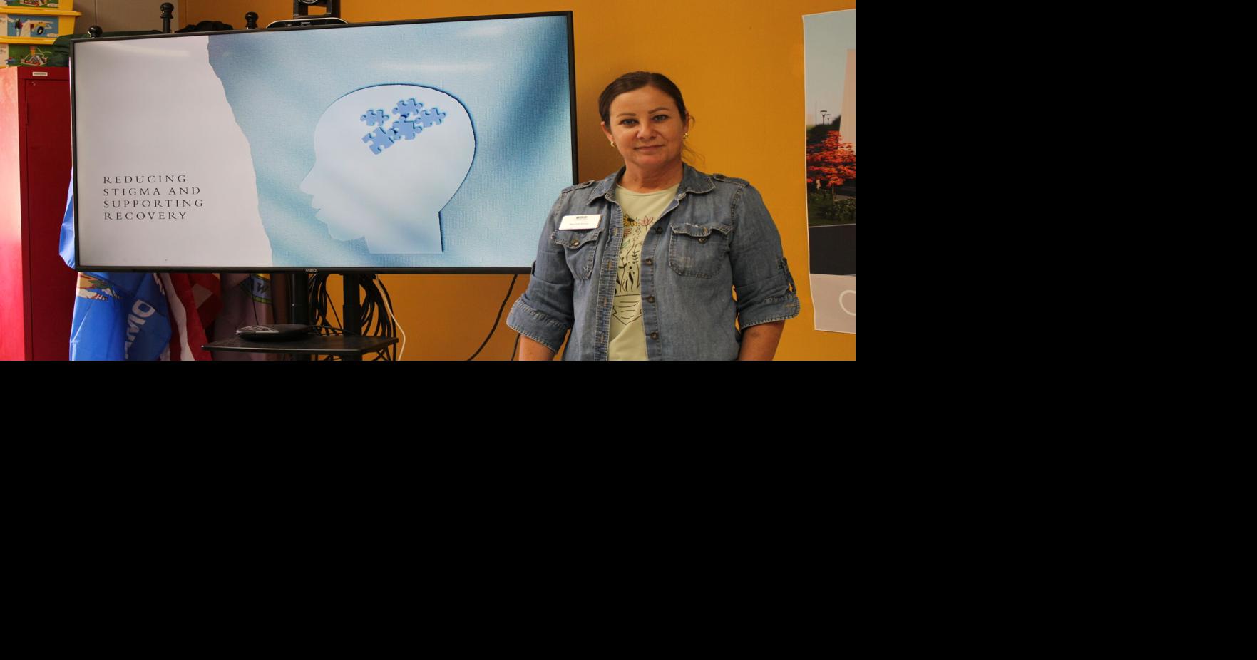 CREOKS focuses on reducing the stigma | News | mcalesternews.com