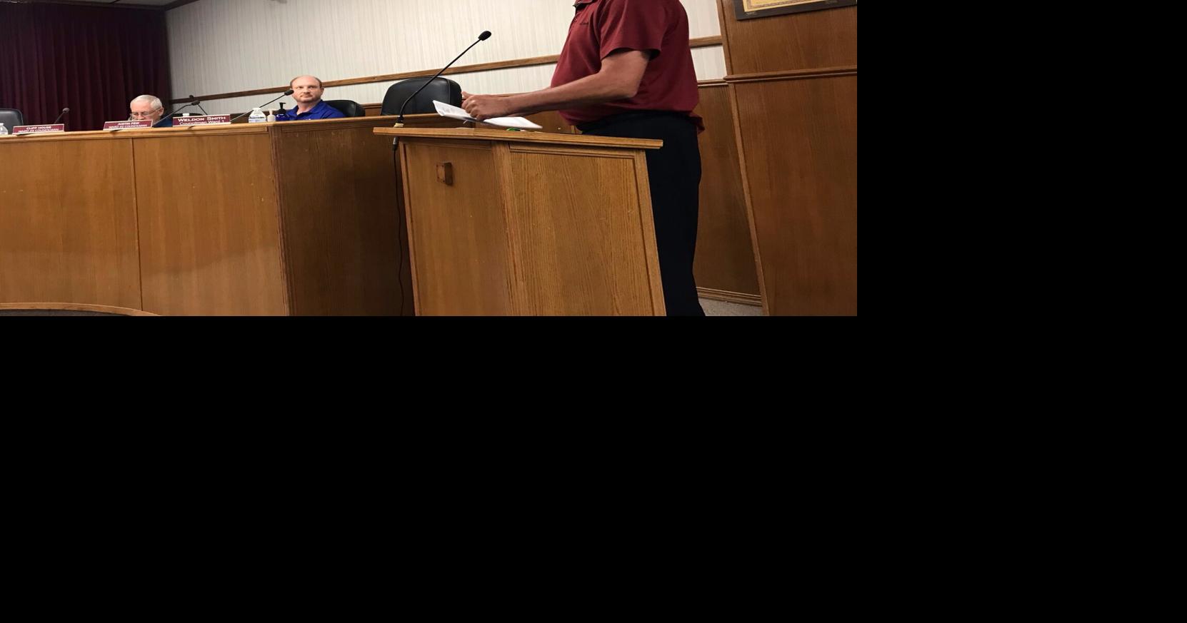 Council approves action on water projects Community