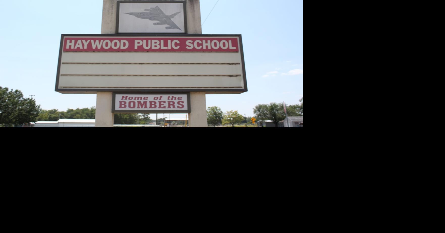 Haywood Schools looks to fix roofs with bond funds