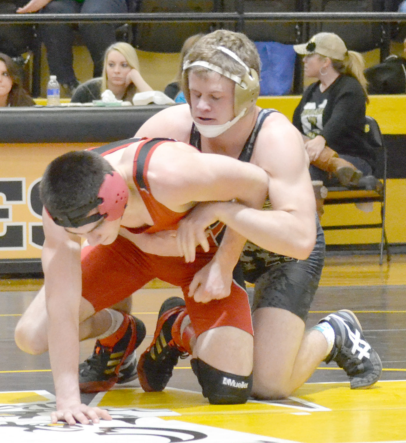 Buffs third at McAlester Open Local Sports mcalesternews
