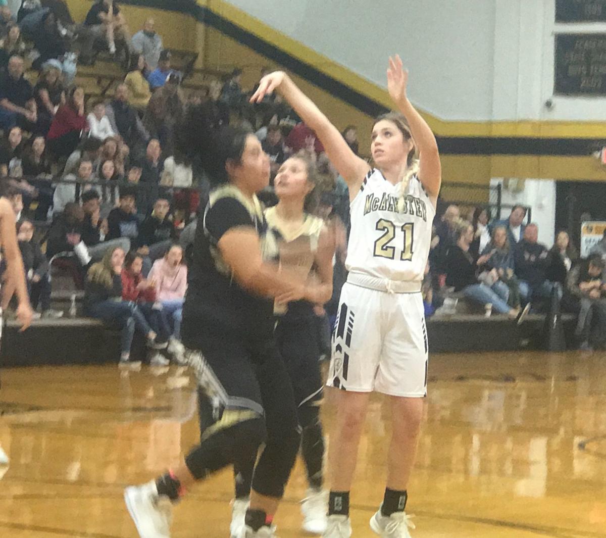 Girls Basketball Poll Lady Buffs Reach No 17 In Class 5a Gallery Mcalesternews Com
