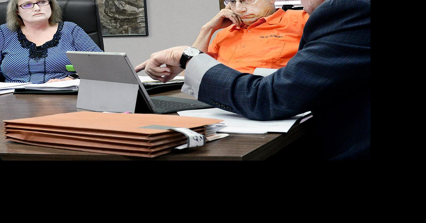 Personnel Board says Wilson should have job reinstated News