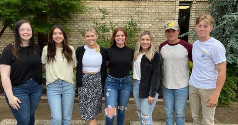 Students receive 2022-23 Charles Douglas Smith Education Scholarships - Vimarsana News