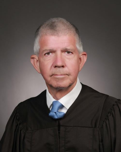 Oklahoma Supreme Court Justice Steven Taylor mcalesternews com