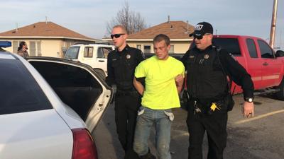 Mcalester Man Faces Multiple Charges In Christmas Package Theft Gallery Mcalesternews Com