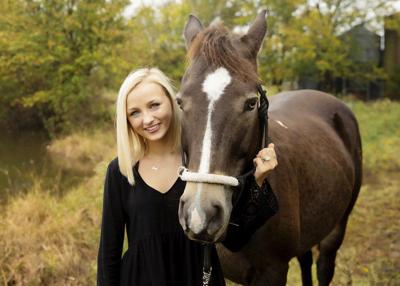 October Student Of The Month Laney Christine Randazzo Local News Mcalesternews Com