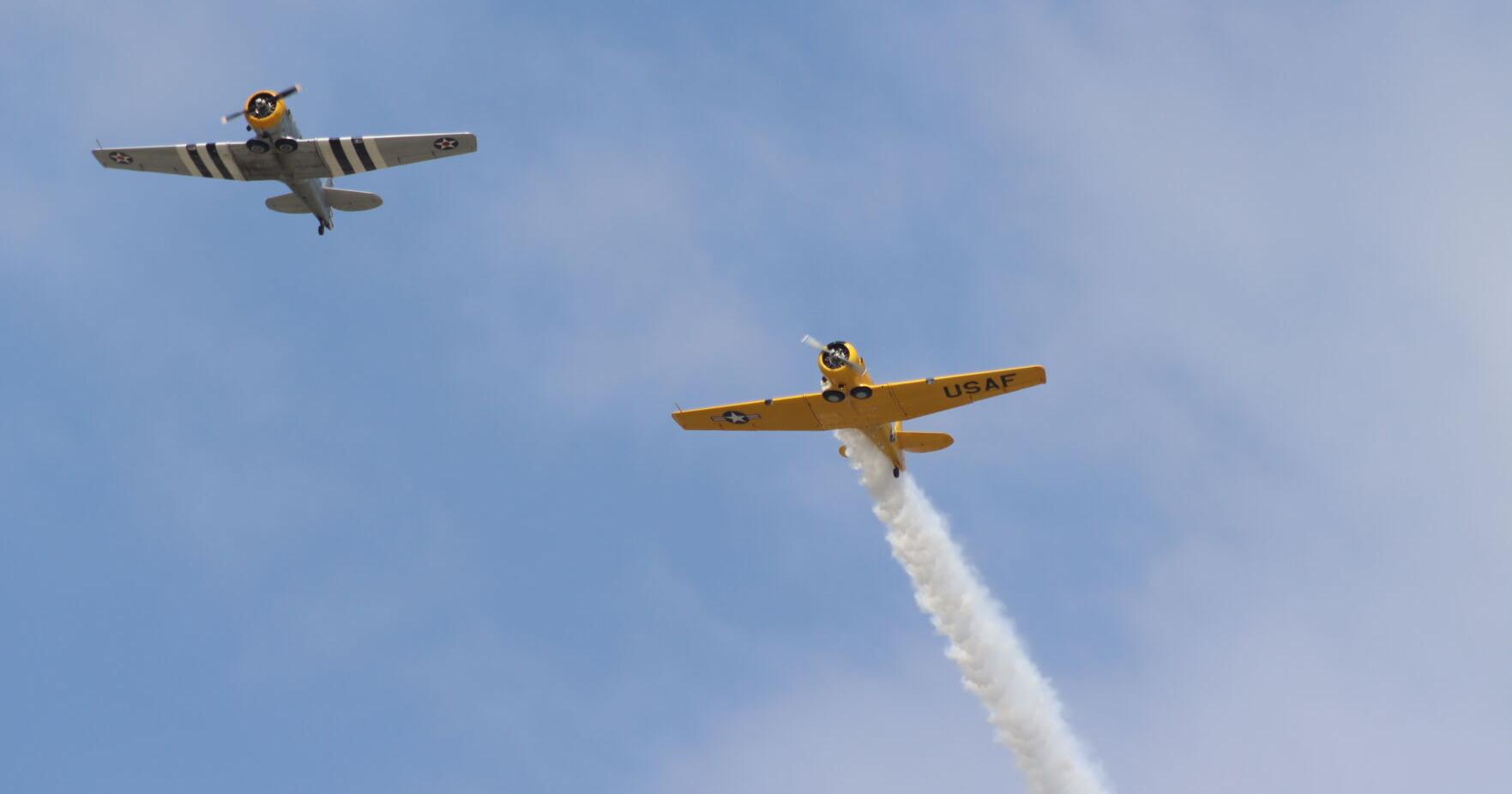 Flyovers set during Armed Forces Day downtown parade - Vimarsana News