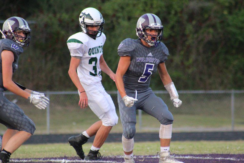 Oklahoma high school football scores Sports