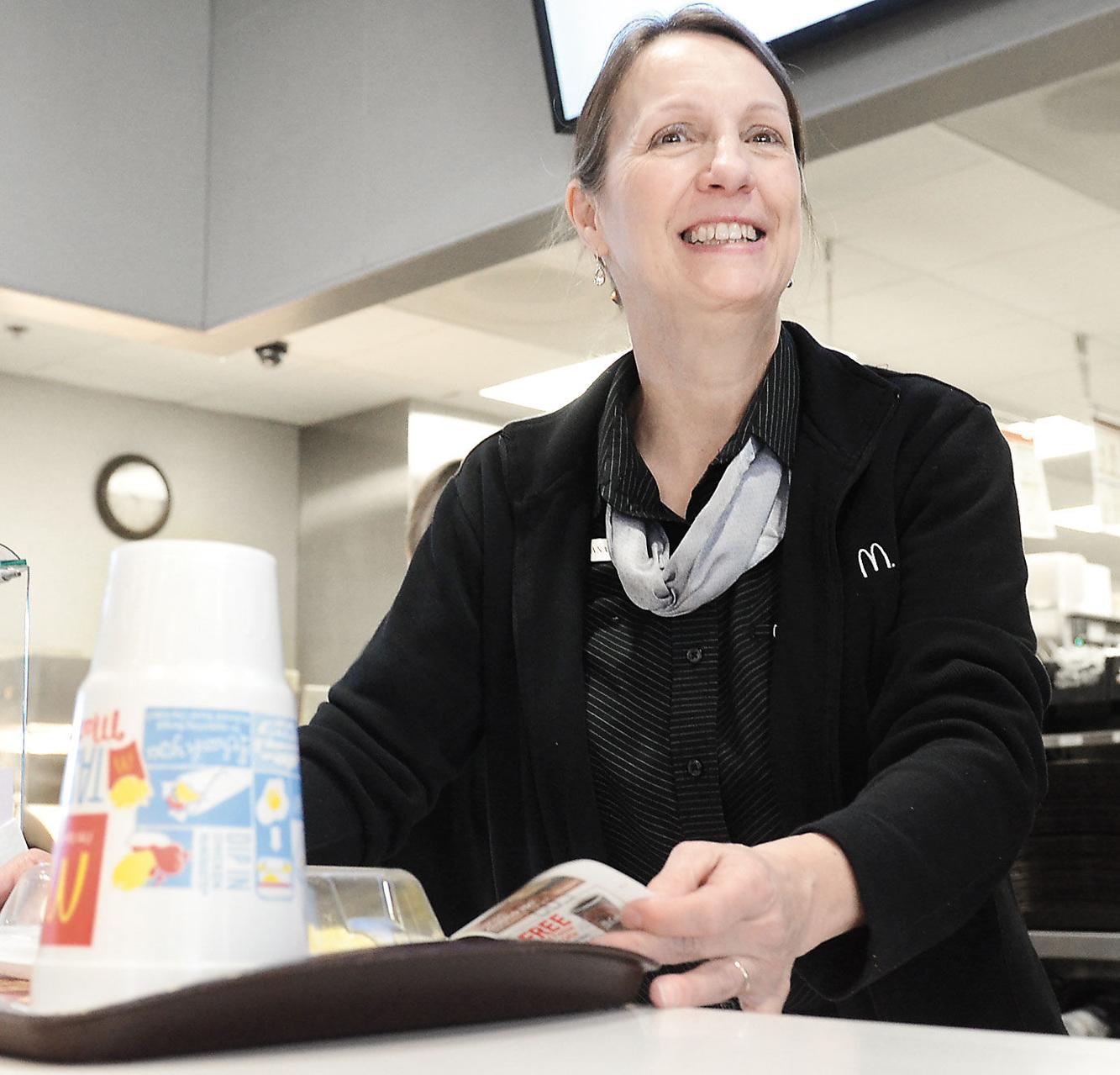 McDonald’s manager earns national recognition Local News