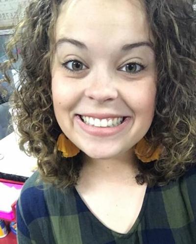 Education Spotlight: Kelsey Jackson | News | mcalesternews.com