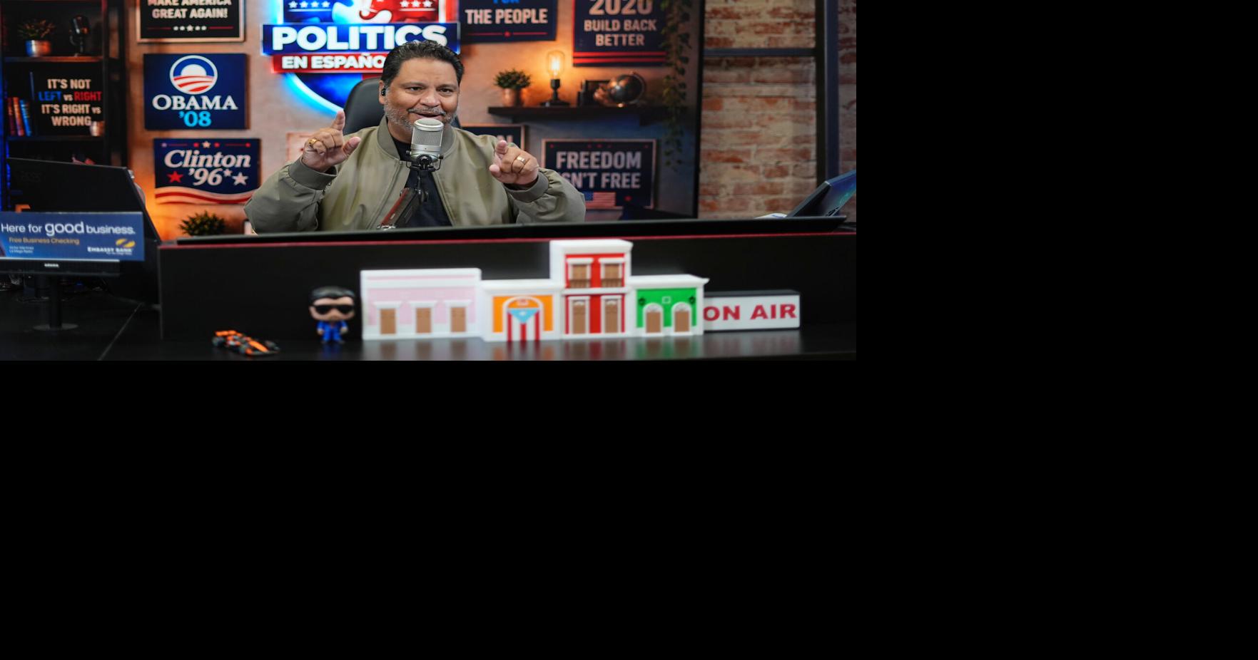 Election 2026 Hispanic Radio