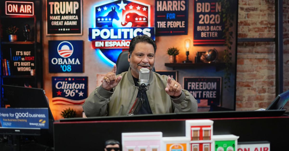 Photo: McAlester News-Capital Election 2026 Hispanic Radio
