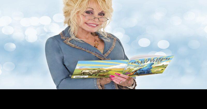 Dolly Parton’s Imagination Library to gift Pittsburg County kids with books