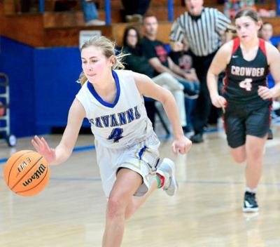 Girls Basketball Ossaa Releases Class 2 4a Playoff Brackets