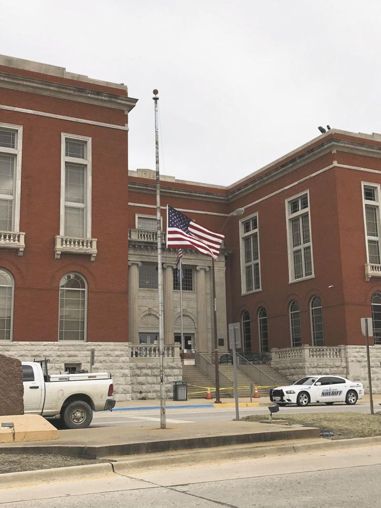 Pittsburg County District Court criminal filings May 3 7 2021