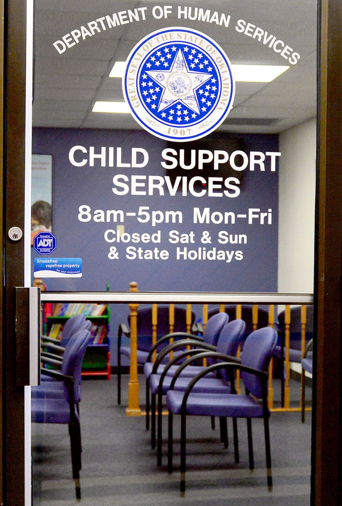 Child on sale support office