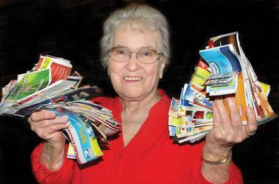 McAlester coupon clipper cuts costs for military | News ...